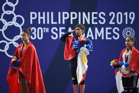 De 2019 Southeast Asian Games: Een Triomfantelijk Terugkeer Voor De Filipijnen Na Een Langdurige Afwezigheid