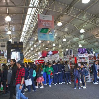 De  Bogotá Book Fair van 2018: een viering van de Spaanse taal en een lanceringsplatform voor een nieuwe generatie auteurs