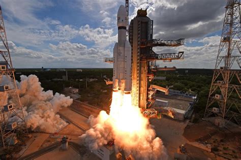 De lancering van Chandrayaan-3: Een mijlpaal voor de Indiase ruimtevaart en een triomf van volharding