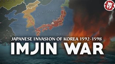 De Imjin-oorlog; een vergeten Koreaans conflict tegen de achtergrond van een veranderende wereldorde