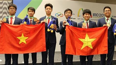  De Internationale Wiskunde Olympiade: Een Vietnamese Overwinning en een Inspiratie voor Generaties