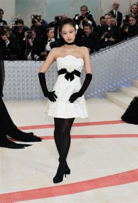 Met Gala 2023: Een eerbetoon aan de modegeschiedenis en een platform voor Pak Jisoo van BLACKPINK om haar eigen stijl te tonen