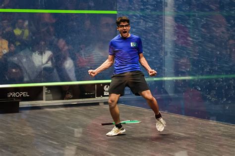 World Championship Win: A Triumphant Moment for Pakistani Squash and Rohan Khan