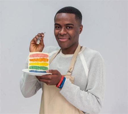  De Britse Great British Bake Off en de ongewenste rol van Liam Charles