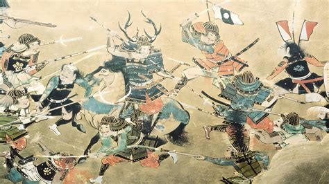 De Slag om Sekigahara; Een Beslissende Moment in de Japanse Geschiedenis met Tokugawa Ieyasu aan het Roer