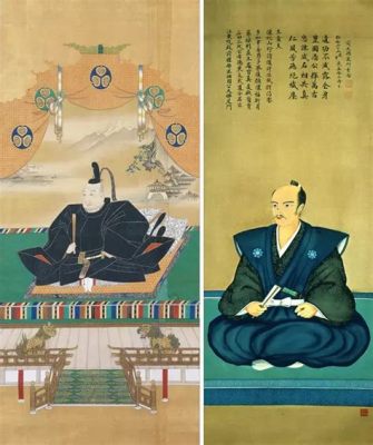 De Slag om Sekigahara; Een Ontmoeting van Twee Krachten en de Opkomst van Tokugawa Ieyasu